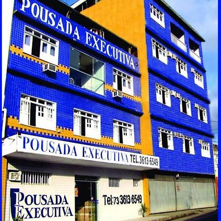 Hotel Pousada Executiva Itabuna Luaran gambar