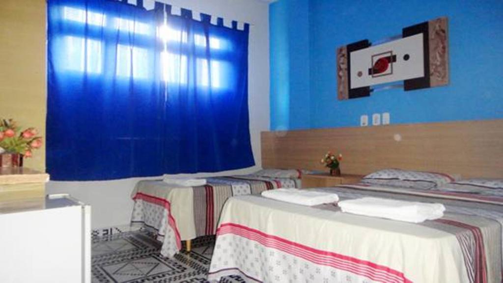 Hotel Pousada Executiva Itabuna Bilik gambar