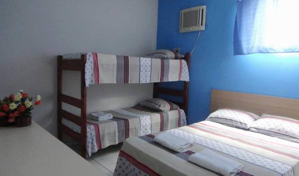 Hotel Pousada Executiva Itabuna Bilik gambar