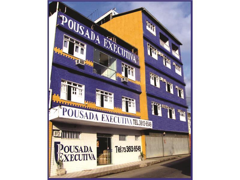 Hotel Pousada Executiva Itabuna Luaran gambar